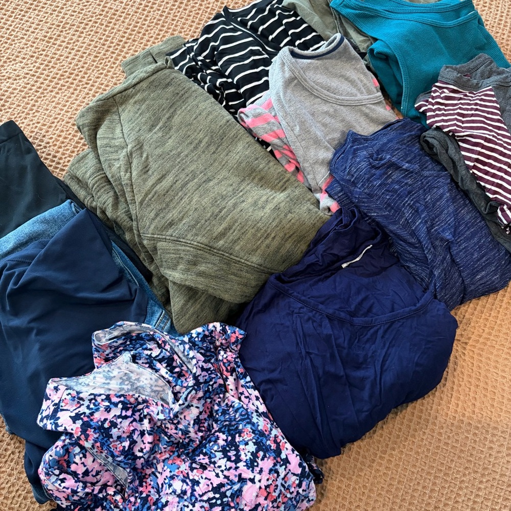 Small Maternity Bundle - image 1